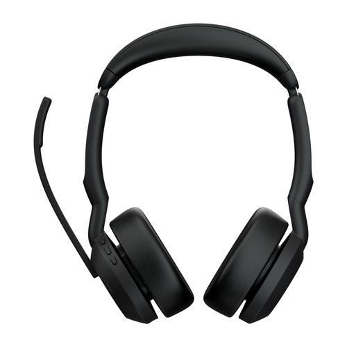 Jabra Evolve2 55 Headset Draadloos Hoofdband Kantoor/callcenter USB Type-C Bluetooth - Image 3
