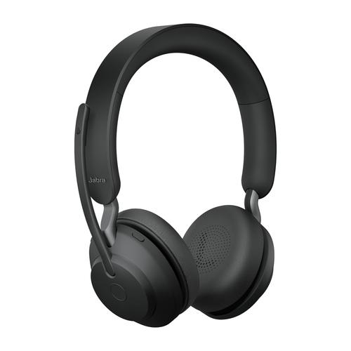 Jabra Evolve2 65 Link380a UC StereoBlack - Image 2