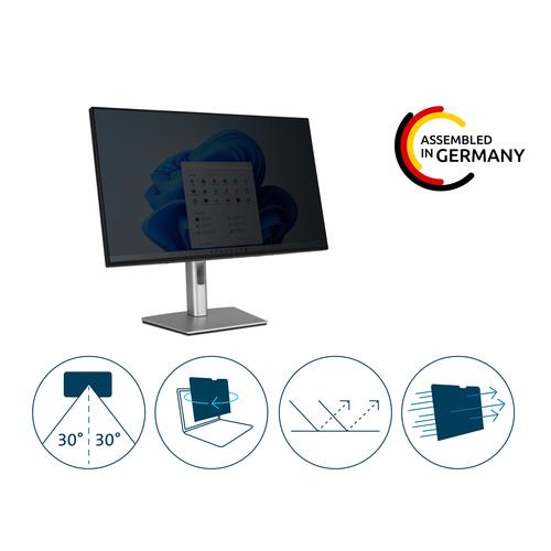 Kensington 2-way Removable Privacy Screen Filter voor 23.8'' Monitors 16:9 - Image 5