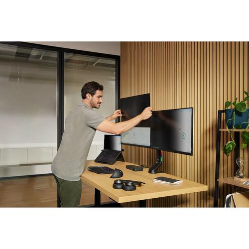 Kensington 2-way Removable Privacy Screen Filter voor 23.8'' Monitors 16:9 - Image 6