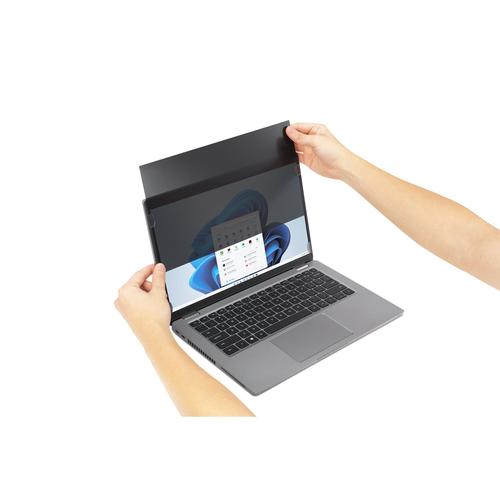 Kensington 2-way Removable Privacy Screen Filter voor 13.3" Laptops 16:10 - Image 4