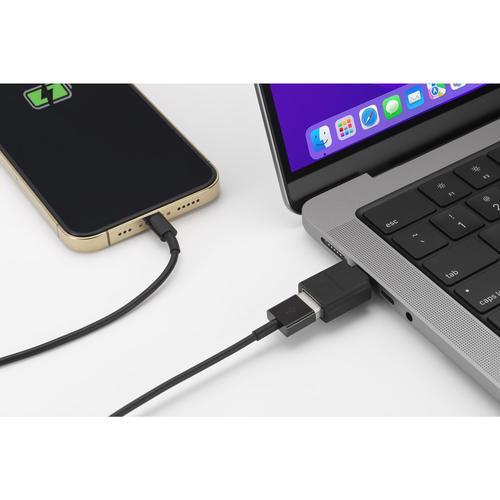 Kensington CA1010 USB-C naar USB-A M/F Adapter - Image 2