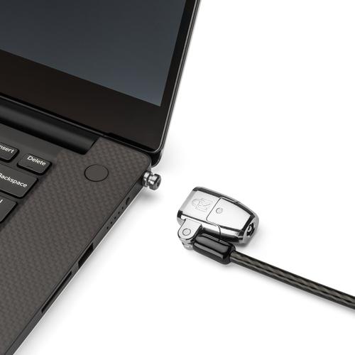 Kensington ClickSafe 2.0 Universeel laptopslot met sleutel - Image 2