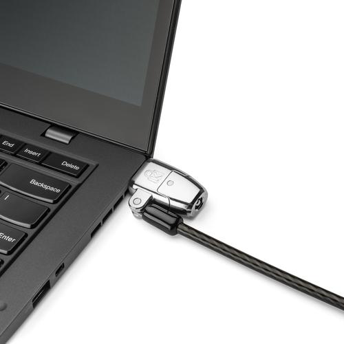 Kensington ClickSafe 2.0 Universeel laptopslot met sleutel - Image 6
