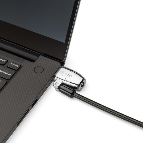 Kensington ClickSafe 2.0 Universeel laptopslot met sleutel - Image 8