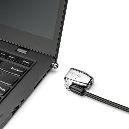 Kensington ClickSafe 2.0 Universeel laptopslot met sleutel - Image 9