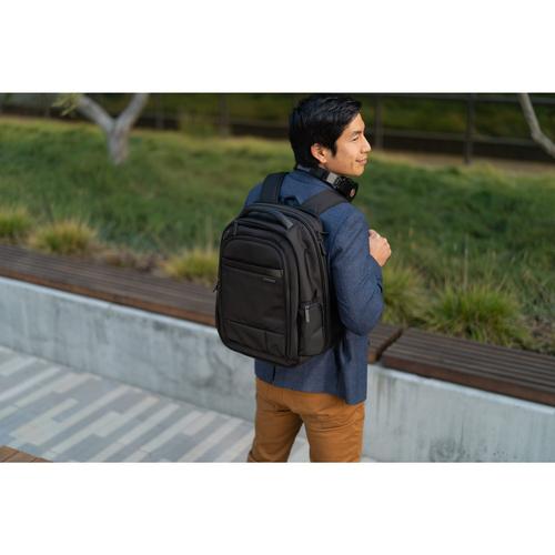 Kensington Contour 2.0 Business Laptop Backpack - 15.6 - Image 7