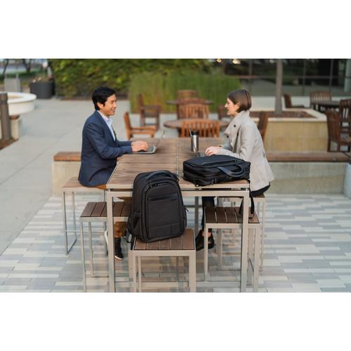 Kensington Contour 2.0 Business Laptop Backpack - 15.6 - Image 8