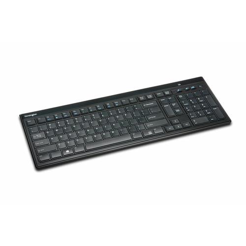 Kensington Draadloos Advance Fit™ Slim toetsenbord - Image 1