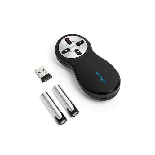 Kensington Draadloze Presenter met Rode laser - Nano-ontvanger - Image 5