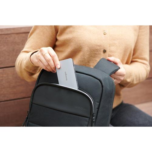 Kensington EQ 14" Laptop Backpack - Image 5