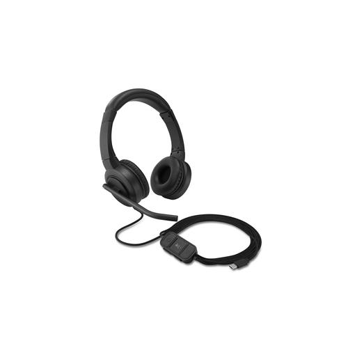Kensington H1000 USB-C On-Ear Hoofdtelefoon - Image 4