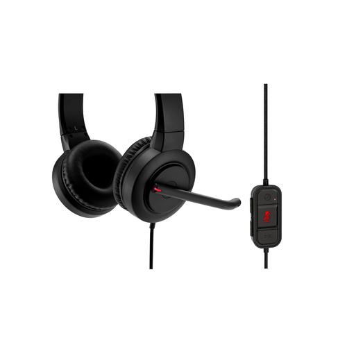 Kensington H1000 USB-C On-Ear Hoofdtelefoon - Image 6