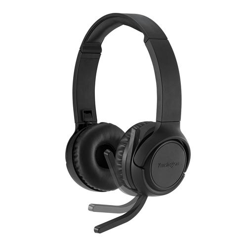 Kensington H1050 EQ Bluetooth On-Ear Headset met ruisonderdrukking van omgevingsgeluid - Image 5