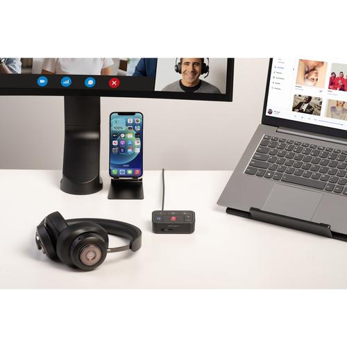 Kensington H3000 Bluetooth Over-Ear Headset - Image 2