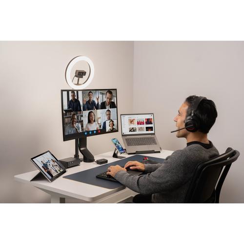 Kensington H3000 Bluetooth Over-Ear Headset - Image 4