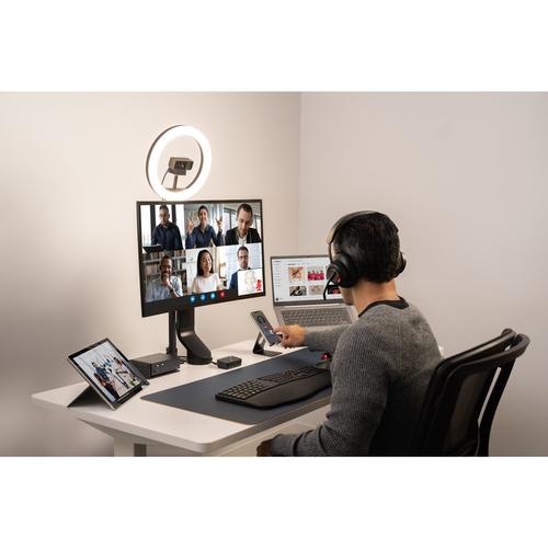 Kensington H3000 Bluetooth Over-Ear Headset - Image 5
