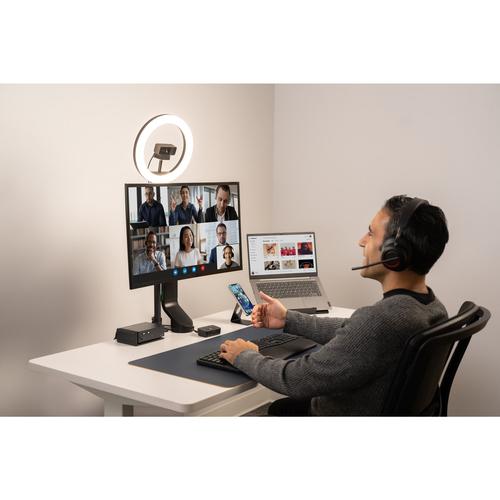 Kensington H3000 Bluetooth Over-Ear Headset - Image 8
