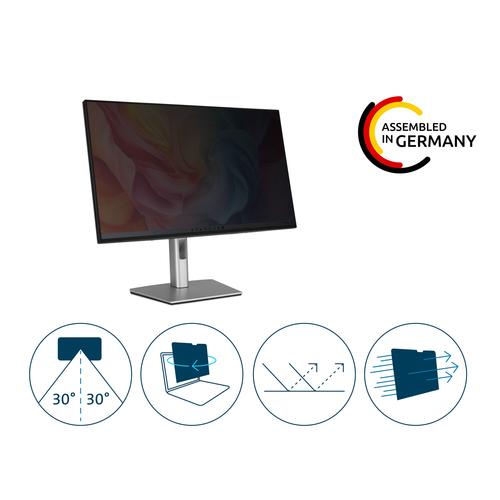 Kensington High Clarity Privacy Screen Filter voor 24'' monitors 16:10 - Image 3