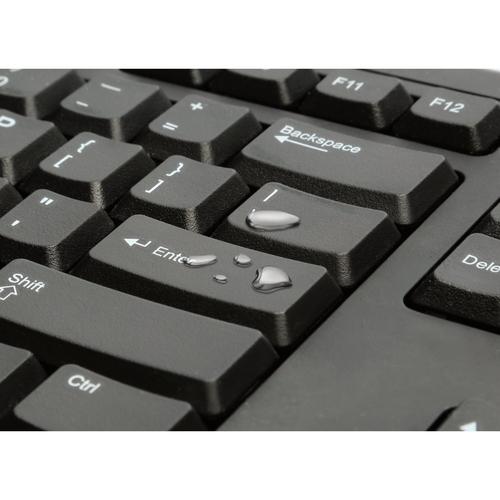 Kensington KB100 EQ Wired Full Size Keyboard - Image 2