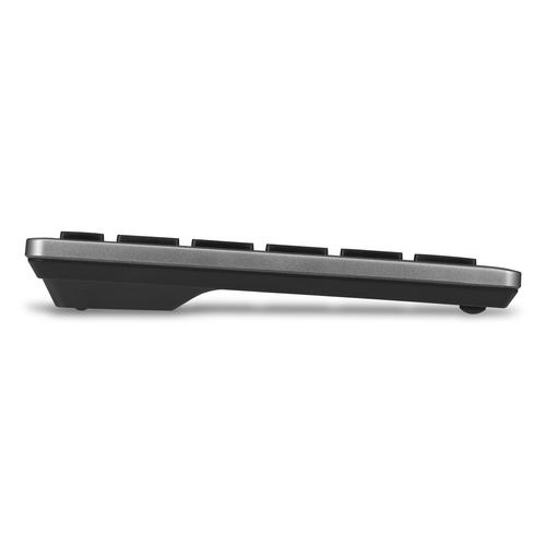 Kensington KB435 EQ Rechargeable Multi-Device Compact Keyboard