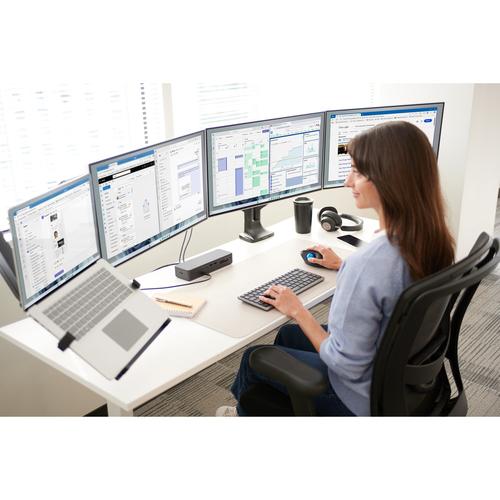 Kensington KB435 EQ Rechargeable Multi-Device Compact Keyboard - Image 4