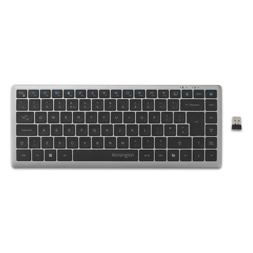 Kensington KB435 EQ Rechargeable Multi-Device Compact Keyboard - Image 6