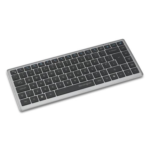 Kensington KB435 EQ Rechargeable Multi-Device Compact Keyboard - Image 7