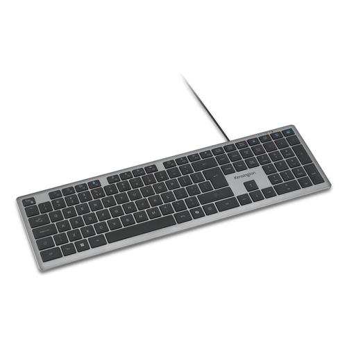 Kensington KB515 EQ USB-C/USB-A Wired Keyboard, Int ENG - Image 5
