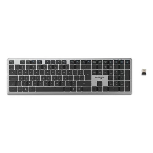Kensington KB535 EQ Rechargeable Multi-Device Keyboard, Int ENG - Image 6