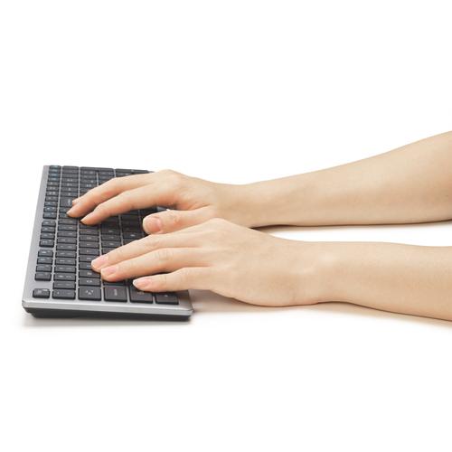 Kensington KB535 EQ Rechargeable Multi-Device Keyboard, Int ENG - Image 7