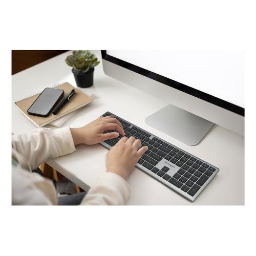 Kensington KB535 EQ Rechargeable Multi-Device Keyboard, Int ENG - Image 8