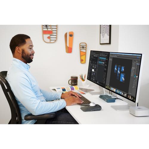 Kensington KB535 EQ Rechargeable Multi-Device Keyboard, Int ENG - Image 9