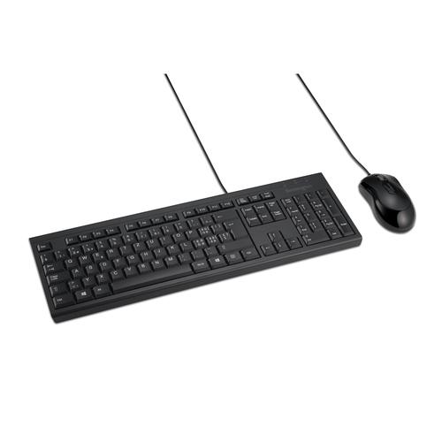 Kensington KM100 EQ Wired Desktop Set - Image 1