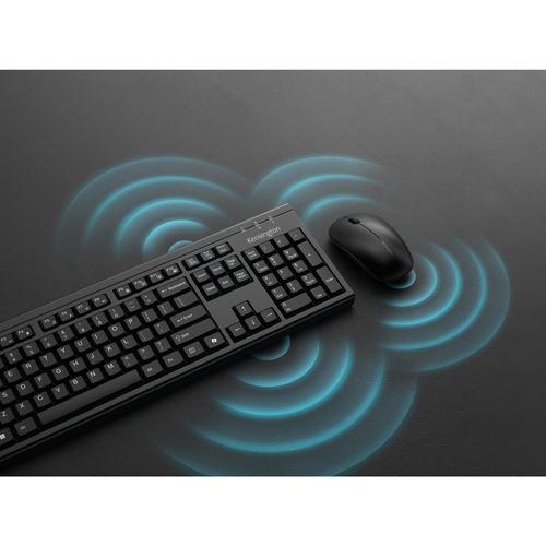 Kensington KM270 EQ Rechargeable Desktop Set – Wireless - Image 6