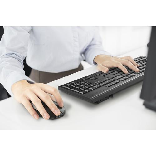Kensington KM270 EQ Rechargeable Desktop Set – Wireless - Image 9