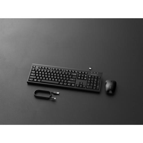 Kensington KM270 EQ Rechargeable Desktop Set – Wireless - Image 2