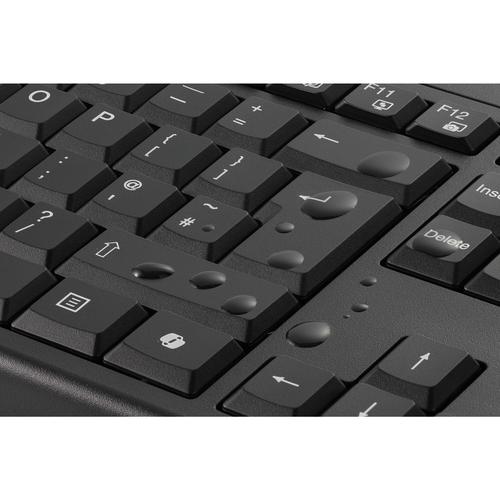 Kensington KM270 EQ Rechargeable Desktop Set – Wireless - Image 2
