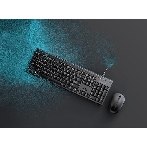 Kensington KM270 EQ Rechargeable Desktop Set – Wireless - Image 7
