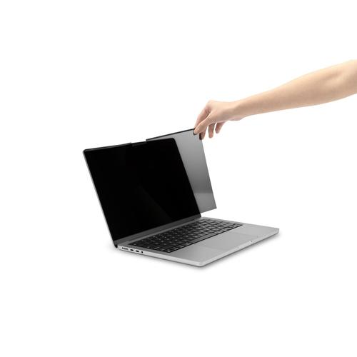 Kensington MagPro Elite Magnetic Privacy Screen Filter voor MacBook Pro 16” (2021 en nieuwer) - Image 4
