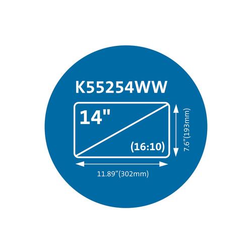 Kensington MagPro Magnetic Privacy Screen Filter voor Laptops 14" (16:10) - Image 10