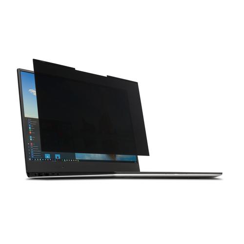 Kensington MagPro-privacyschermfilter met magneetstrip voor laptops van 15,6" (16:9) - Image 1
