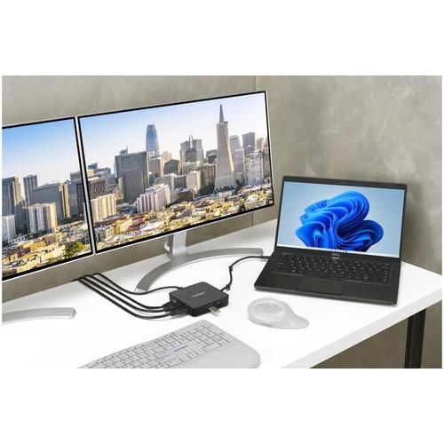Kensington MD120U4 USB4 Portable Docking Station - Image 10