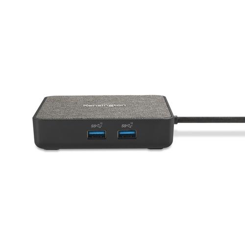 Kensington MD120U4 USB4 Portable Docking Station - Image 2