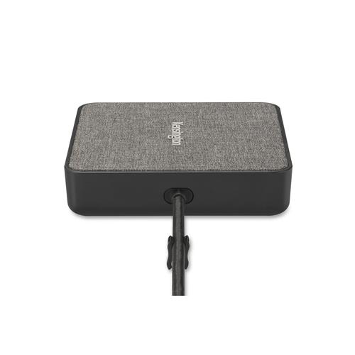 Kensington MD120U4 USB4 Portable Docking Station - Image 5