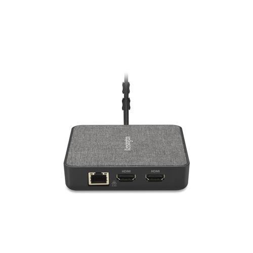 Kensington MD120U4 USB4 Portable Docking Station - Image 6