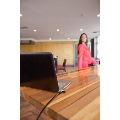 Kensington MicroSaver 2.0 laptopslot met sleutel - Image 5