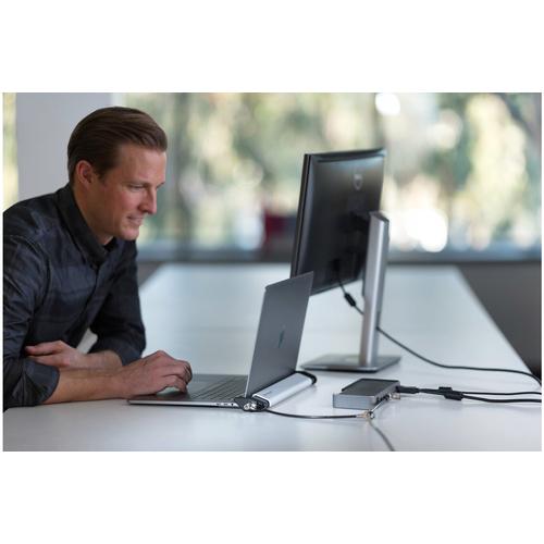 Kensington MicroSaver 2.0 Twin-laptopslot met sleutel - Image 5