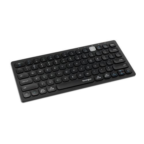 Kensington Multi-Device Dual Wireless Compact Keyboard - Image 1