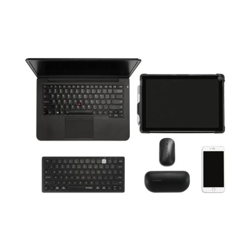 Kensington Multi-Device Dual Wireless Compact Keyboard - Image 5